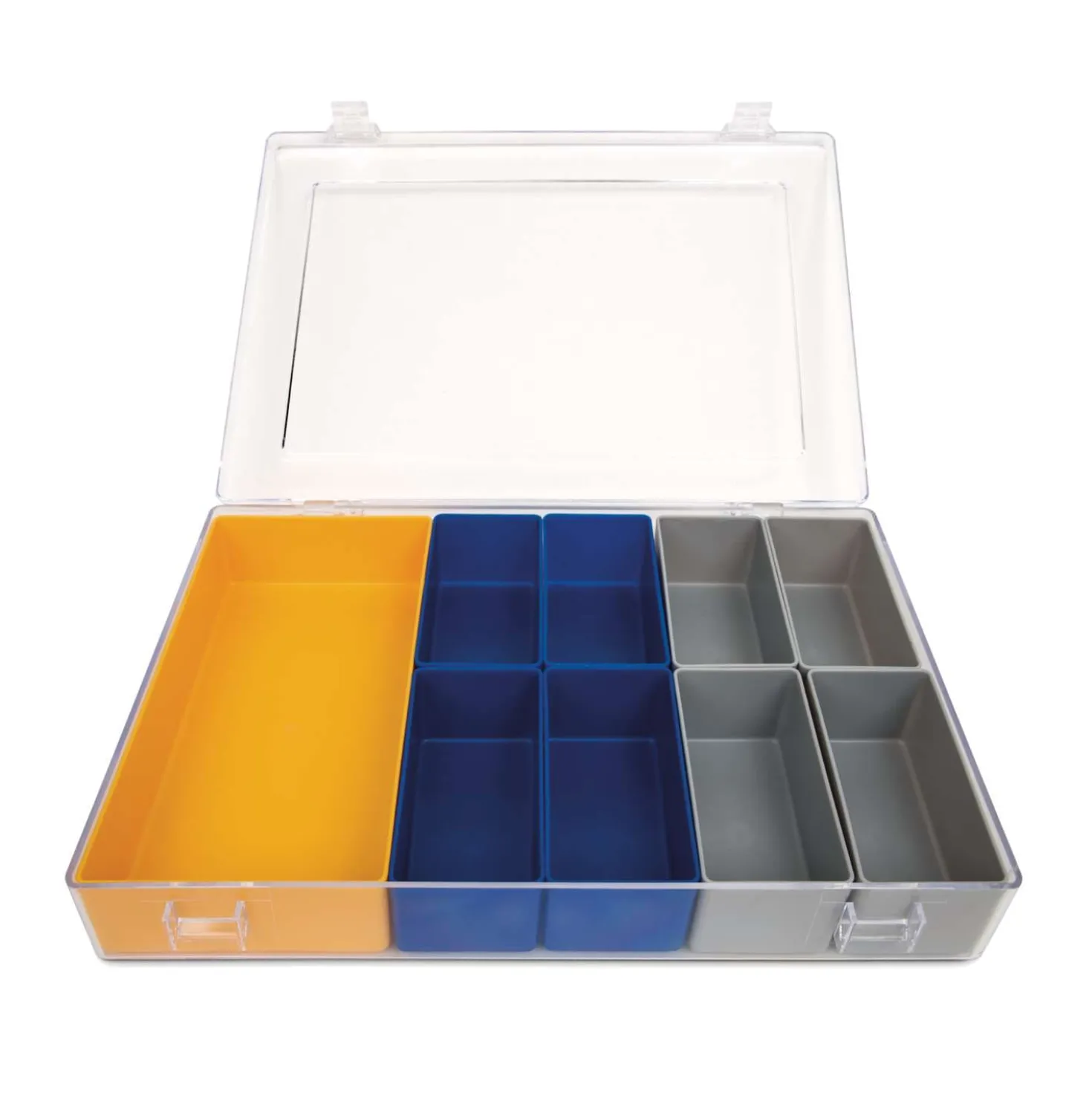Kunststoff Utensilienbox