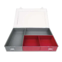 Kunststoff Utensilienbox