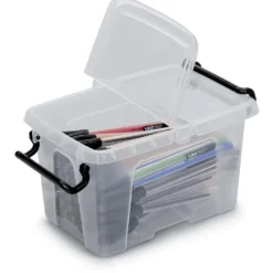 Kunststoff-Aufbewahrungsbox