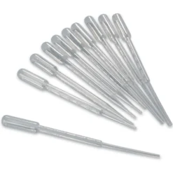 Kunststoff-Pipetten 3 ml
