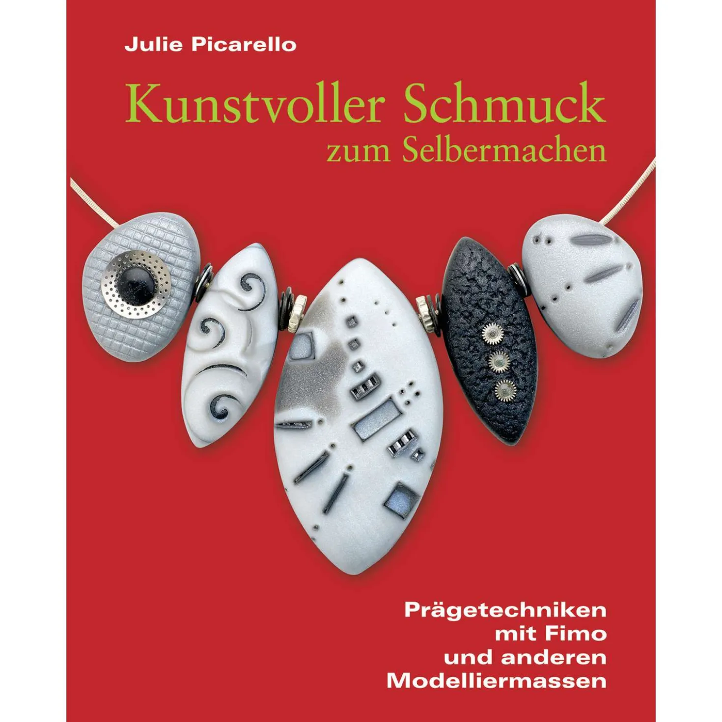 Kunstvoller Schmuck zum Selbermachen