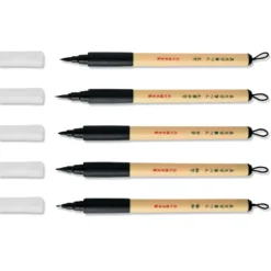 Kuretake BIMOJI Fude Pen Fasermaler