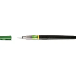 Kuretake "CHU-BUTO" N°25, Fude Pen Fasermaler, Schwarz