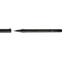 Kuretake Fude Pen "SHAKYO" N°90, Schwarz
