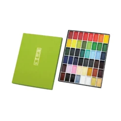 Kuretake GANSAI TAMBI™ Aquarellfarben Sets