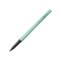 Kuretake "HOSO TAKU" N°7, Fude Pen, Schwarz