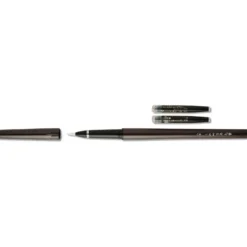 Kuretake MOUHITSU "TAKUJO" N°8, Fude Pen Fasermaler, Schwarz