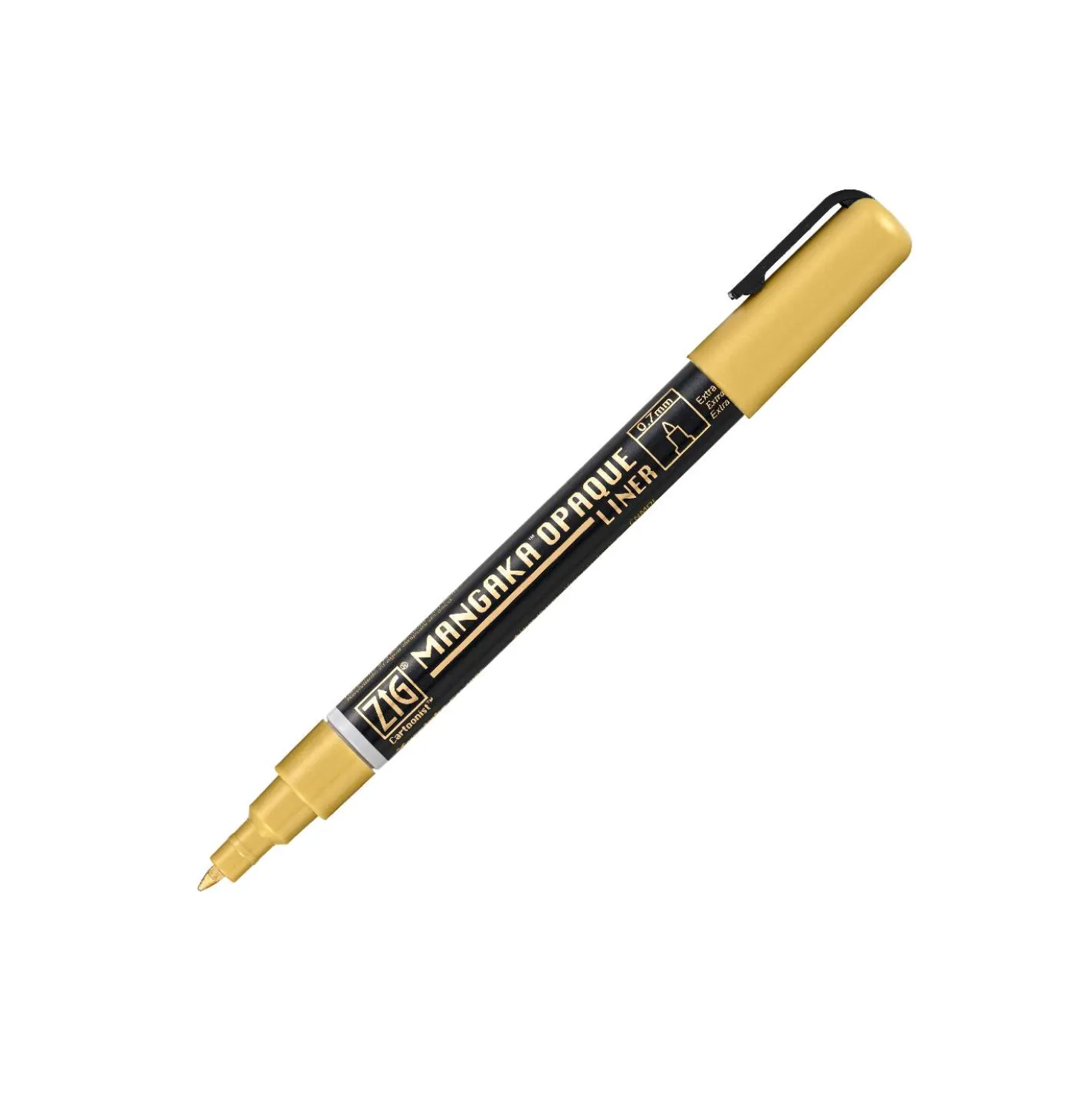 Kuretake ZIG® Cartoonist Mangaka Opaque Liner