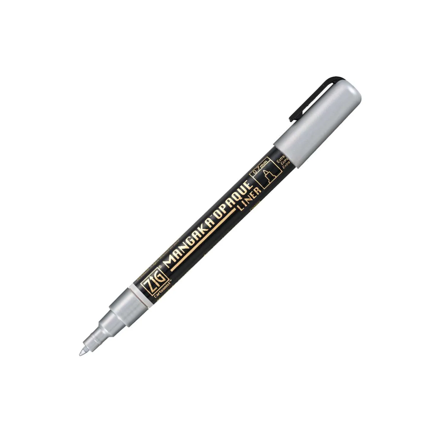 Kuretake ZIG® Cartoonist Mangaka Opaque Liner