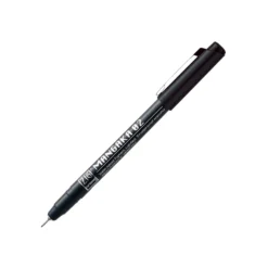 Kuretake ZIG® Cartoonist Mangaka Fineliner, schwarz