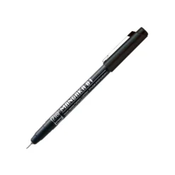 Kuretake ZIG® Cartoonist Mangaka Fineliner, schwarz