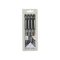Kuretake ZIG® Cartoonist Mangaka Set mit 8 Stiften