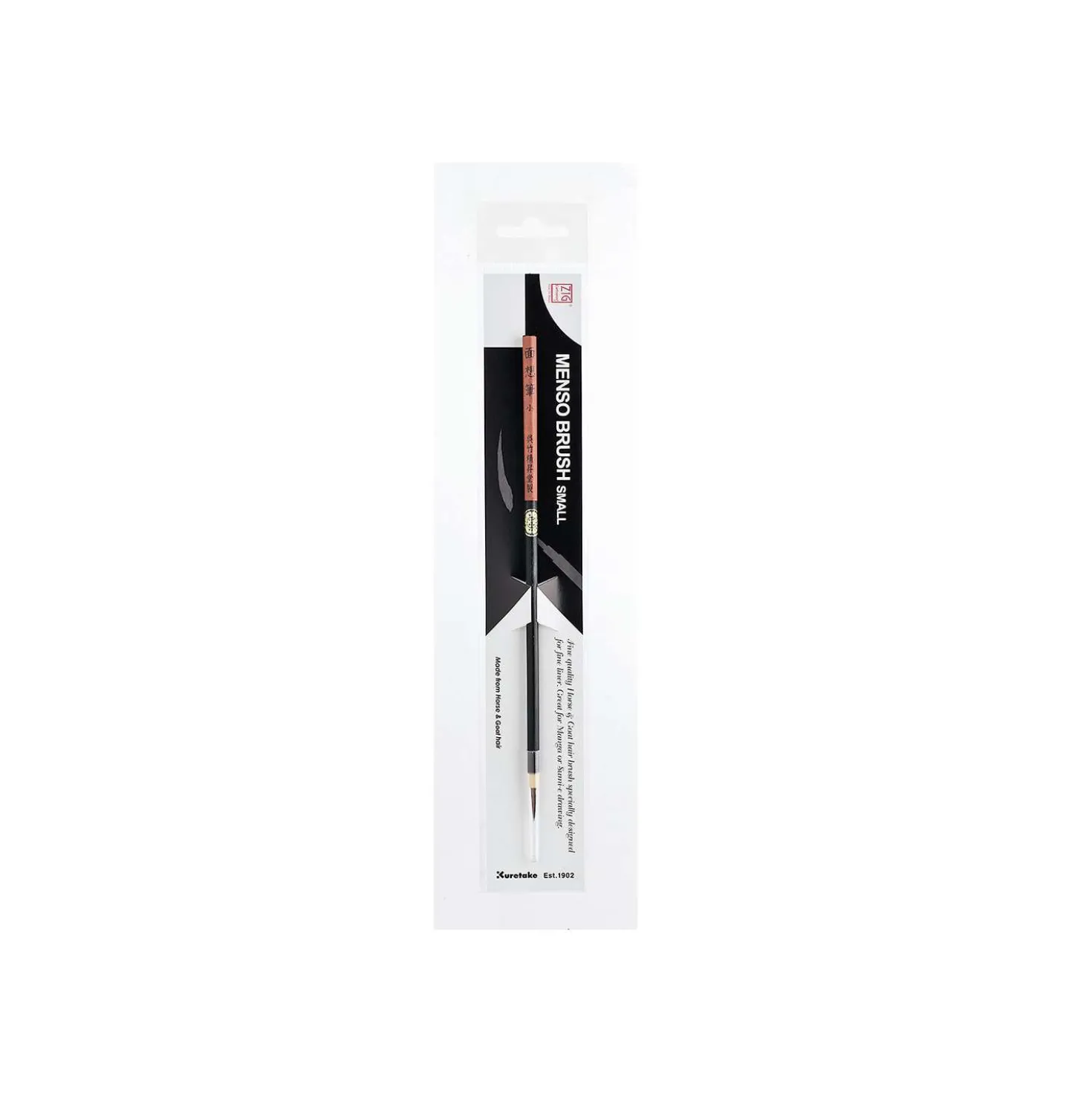 Kuretake ZIG® Cartoonist™ MENSO Pinsel