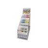Kuretake ZIG® CLEAN COLOR Real Brush Display Set mit 120 Pinselstiften