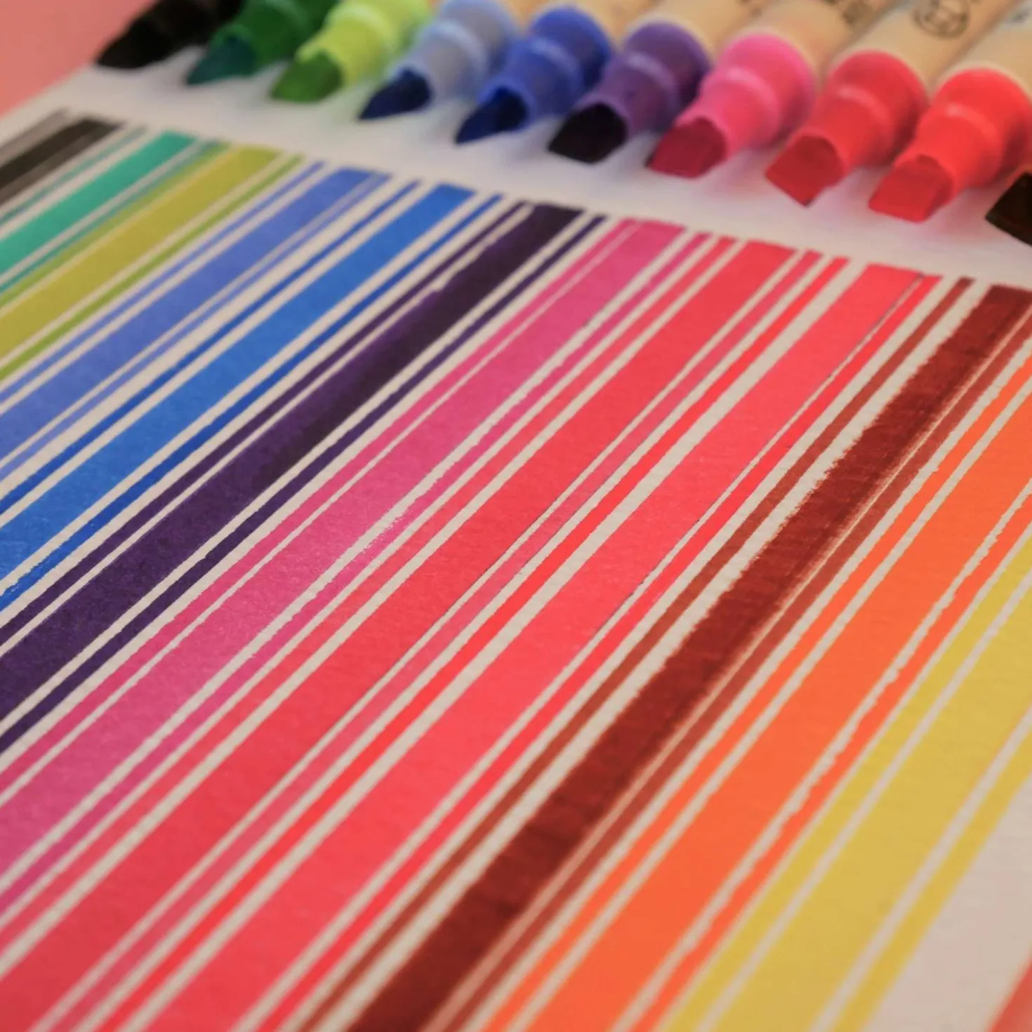 Kuretake ZIG® Memory System™ Kalligrafie Sets