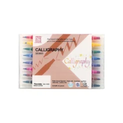 Kuretake ZIG® Memory System™ Kalligrafie Marker Sets