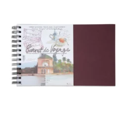 LANA Aquarell-Skizzenbuch