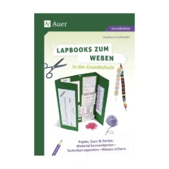 Lapbooks zum Weben in der Grundschule
