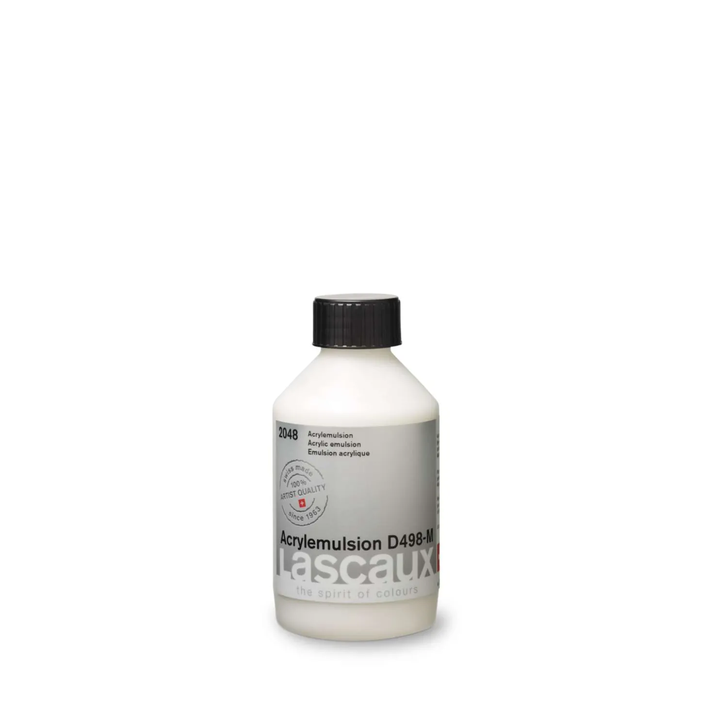 Lascaux Acrylemulsion D 498-M Acryl-Bindemittel