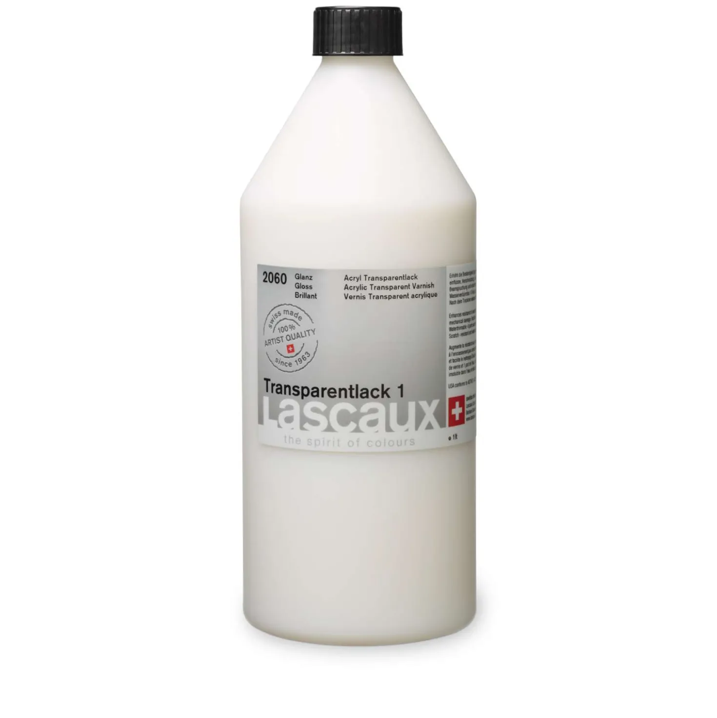 Lascaux Acryl Transparentlack