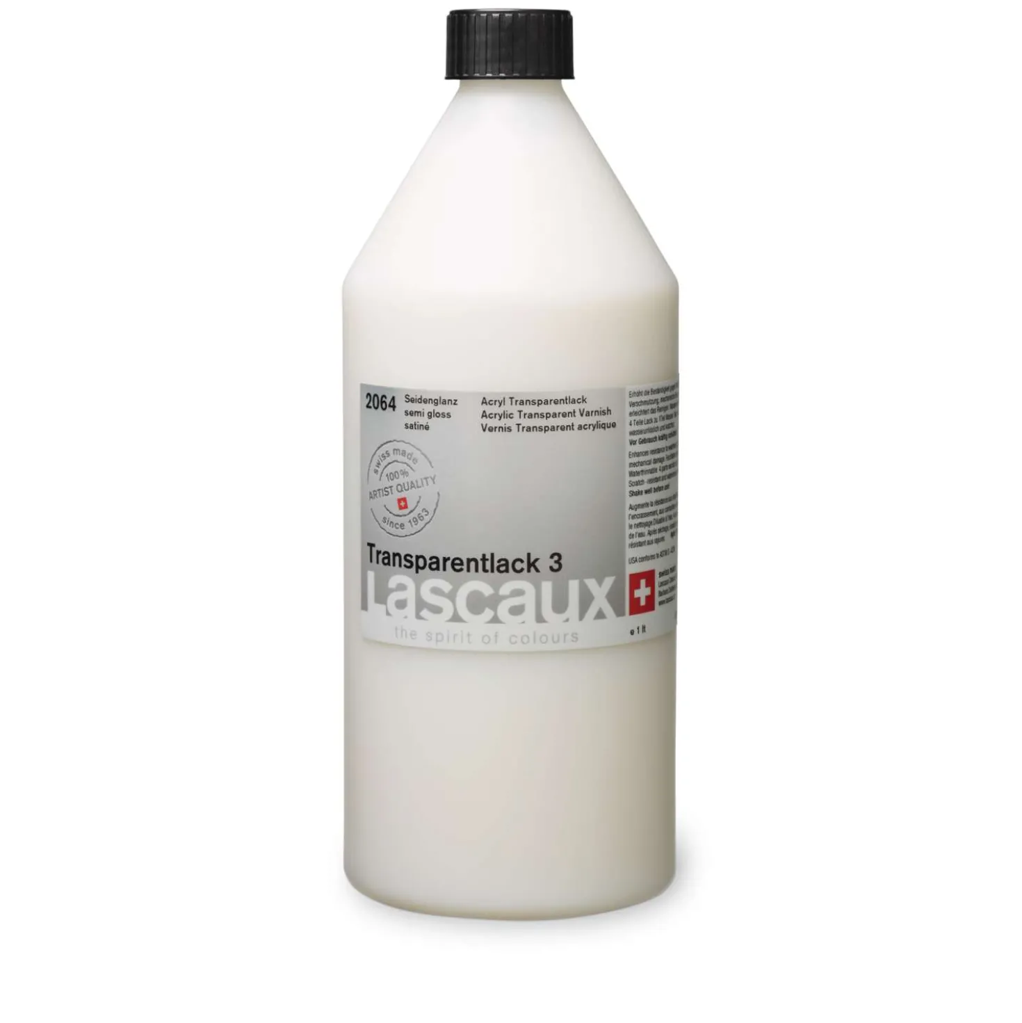 Lascaux Acryl Transparentlack