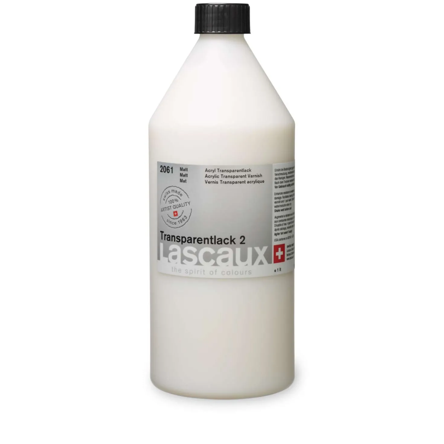Lascaux Acryl Transparentlack