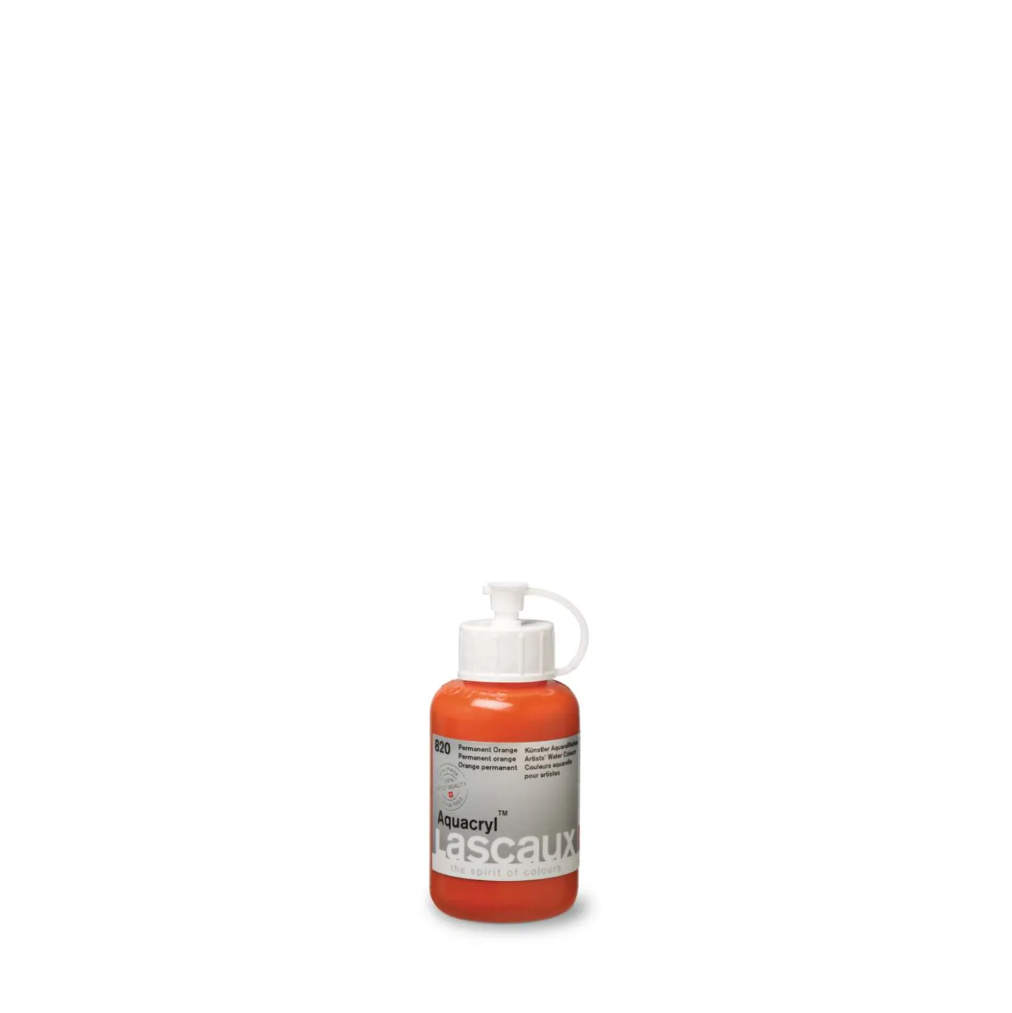 Lascaux Aquacryl™ Künstler-Aquarellfarbe - Die Transparente