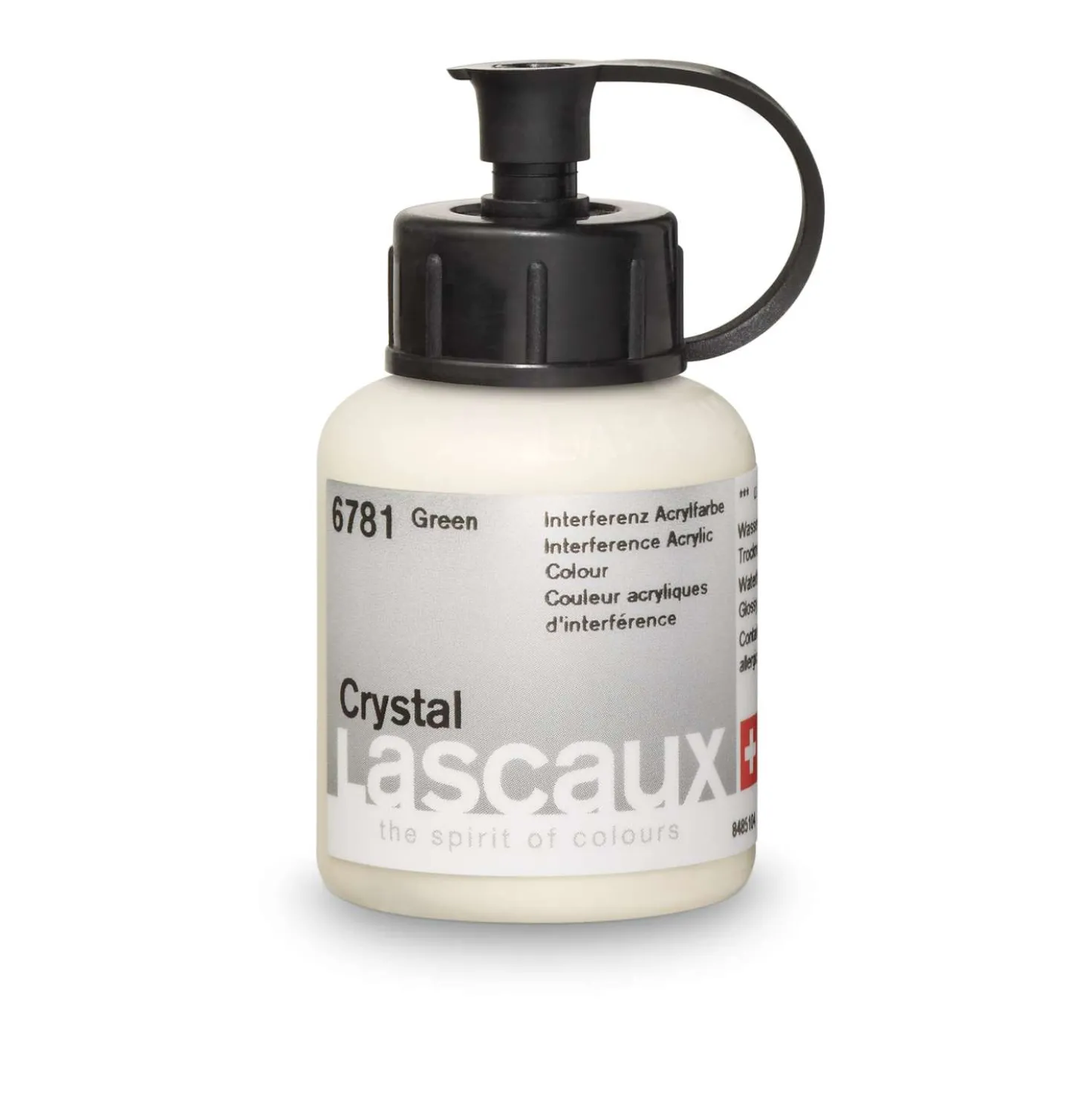 Lascaux Crystal Interferenzfarben