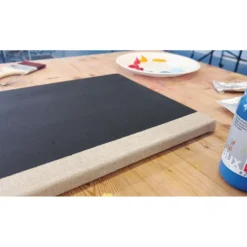Lascaux Gesso black