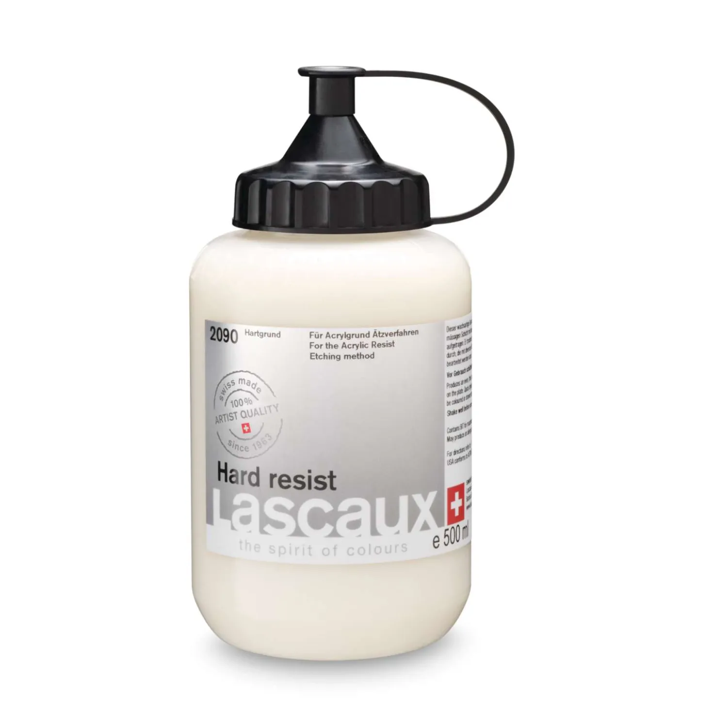 Lascaux Hartgrund, flüssig (Hard resist)