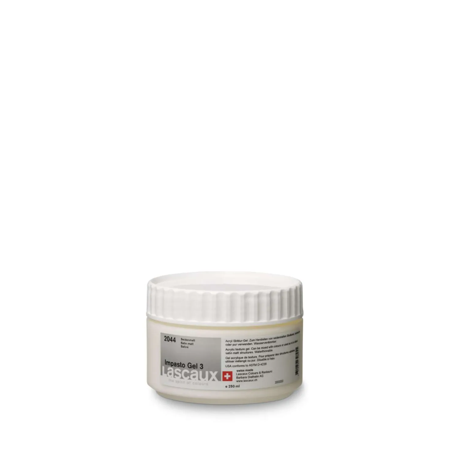 Lascaux Impasto Gel