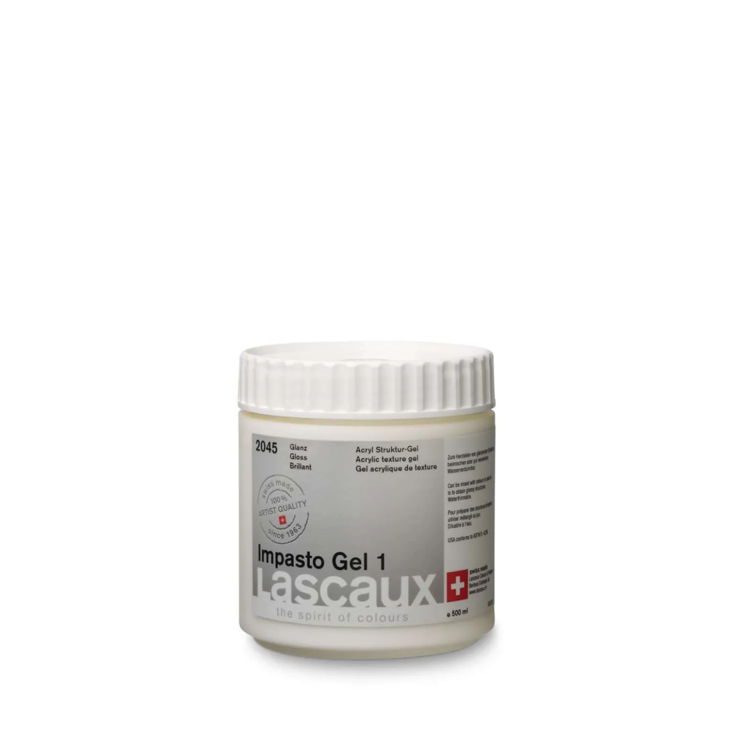 Lascaux Impasto Gel