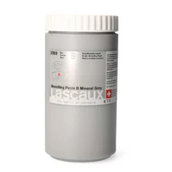 Lascaux Modelling Paste B - Mineral Grey Modellierpaste