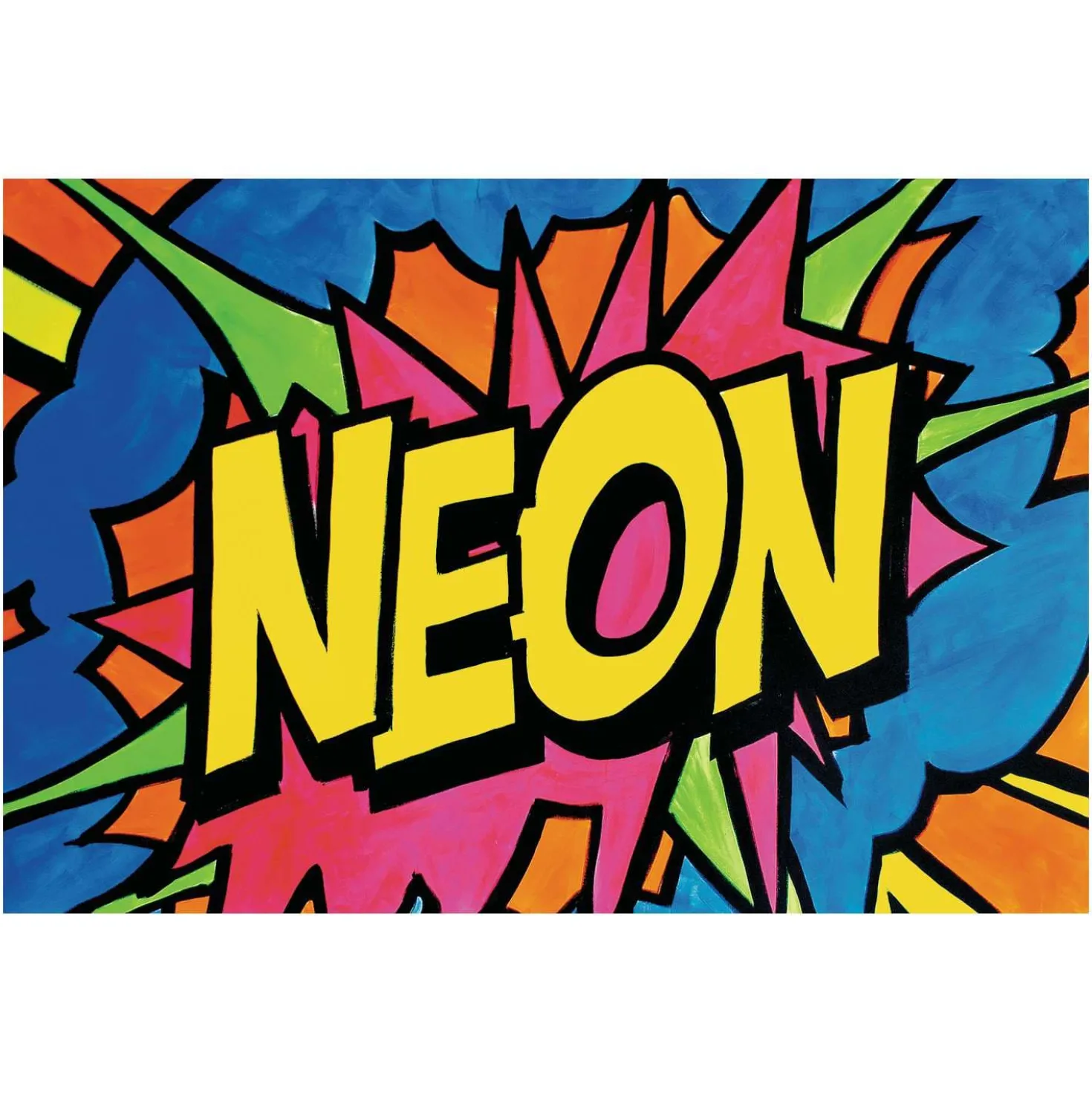 Lascaux Neon Tagesleuchtfarbe