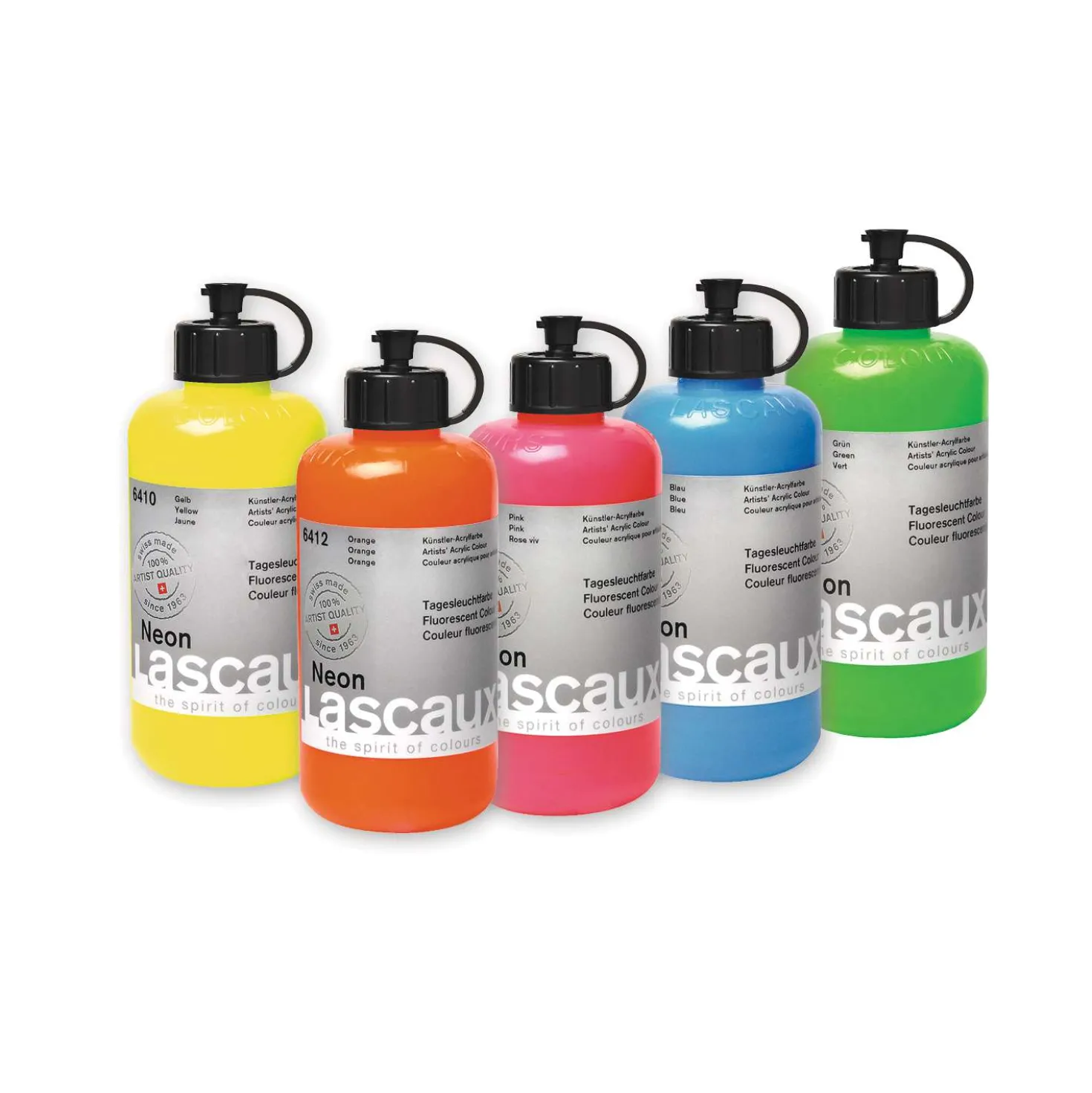 Lascaux Neon Tagesleuchtfarbe