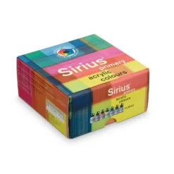 Lascaux Sirius® Primary System - Acrylfarben-Sets