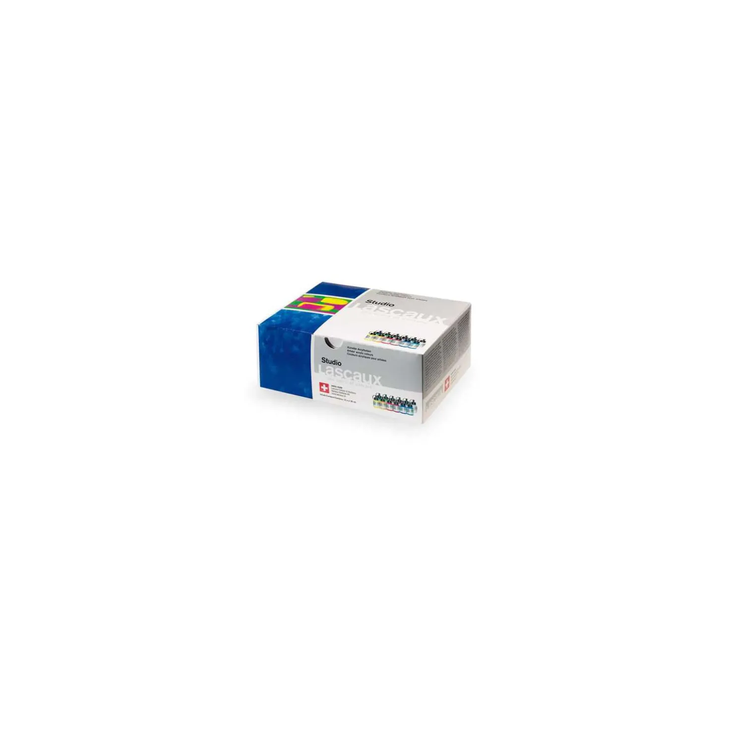 Lascaux Studio Original Acrylfarben-Sets