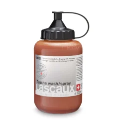 Lascaux Tusche wash/spray