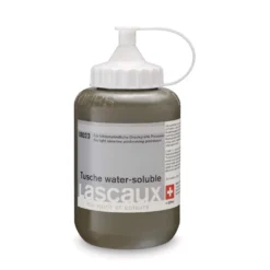 Lascaux Tusche water-soluble (wieder anlösbar)