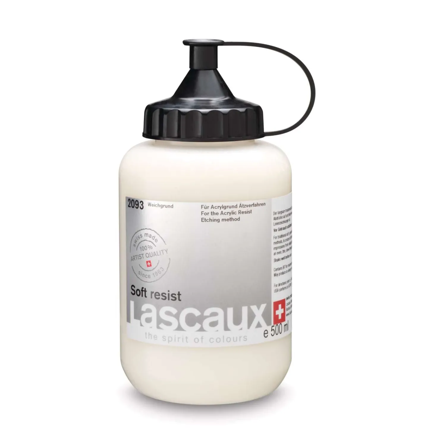 Lascaux Weichgrund (Soft resist)