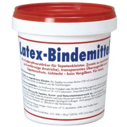 Latex-Bindemittel