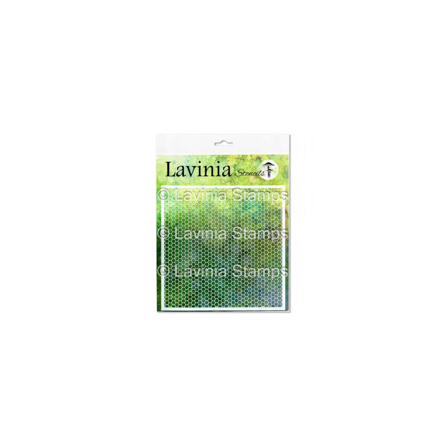 Lavinia Schablone "Honeycomb"
