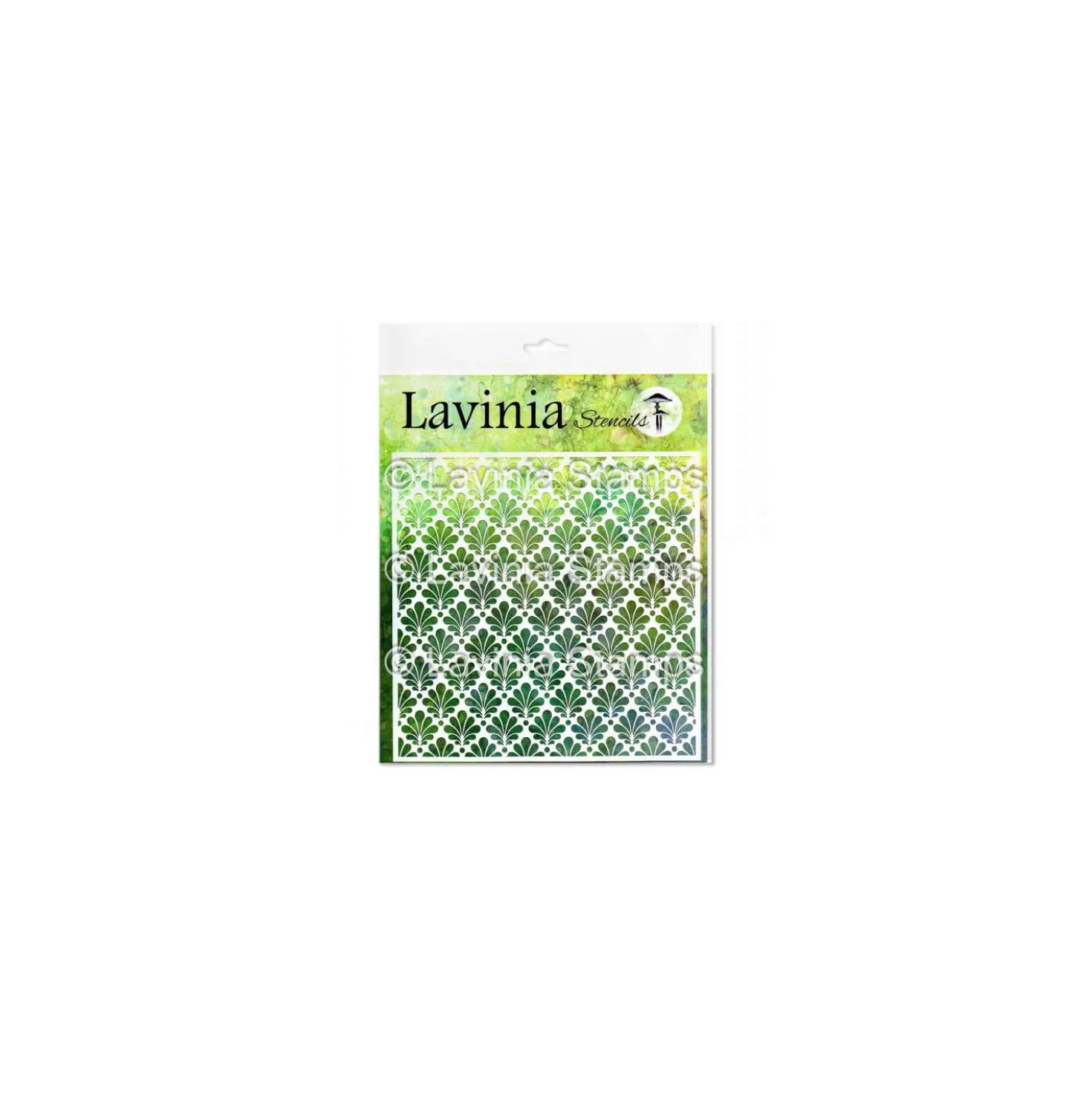 Lavinia Schablone "Ornate"