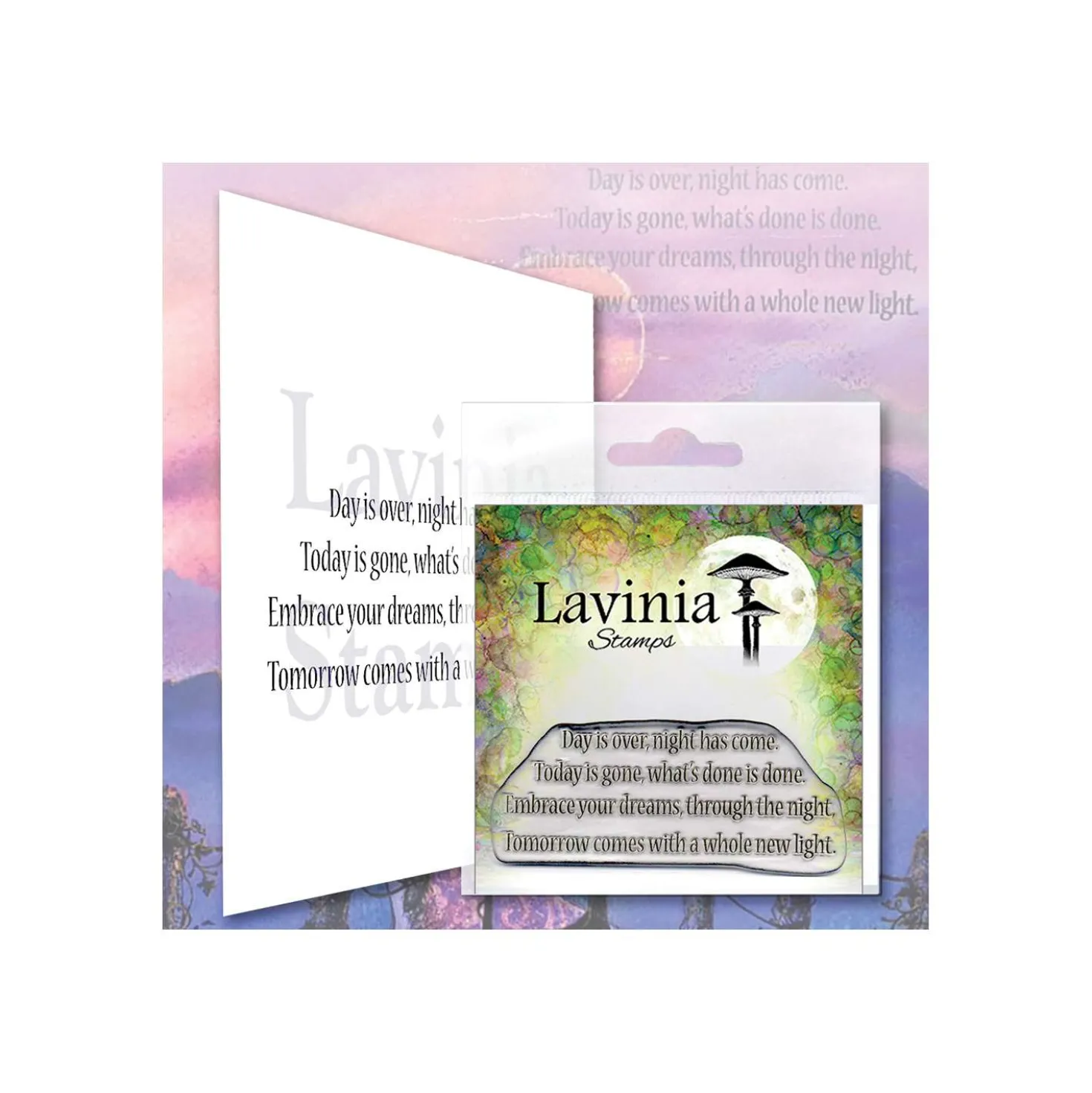 Lavinia Stempel, Embrace your Dreams