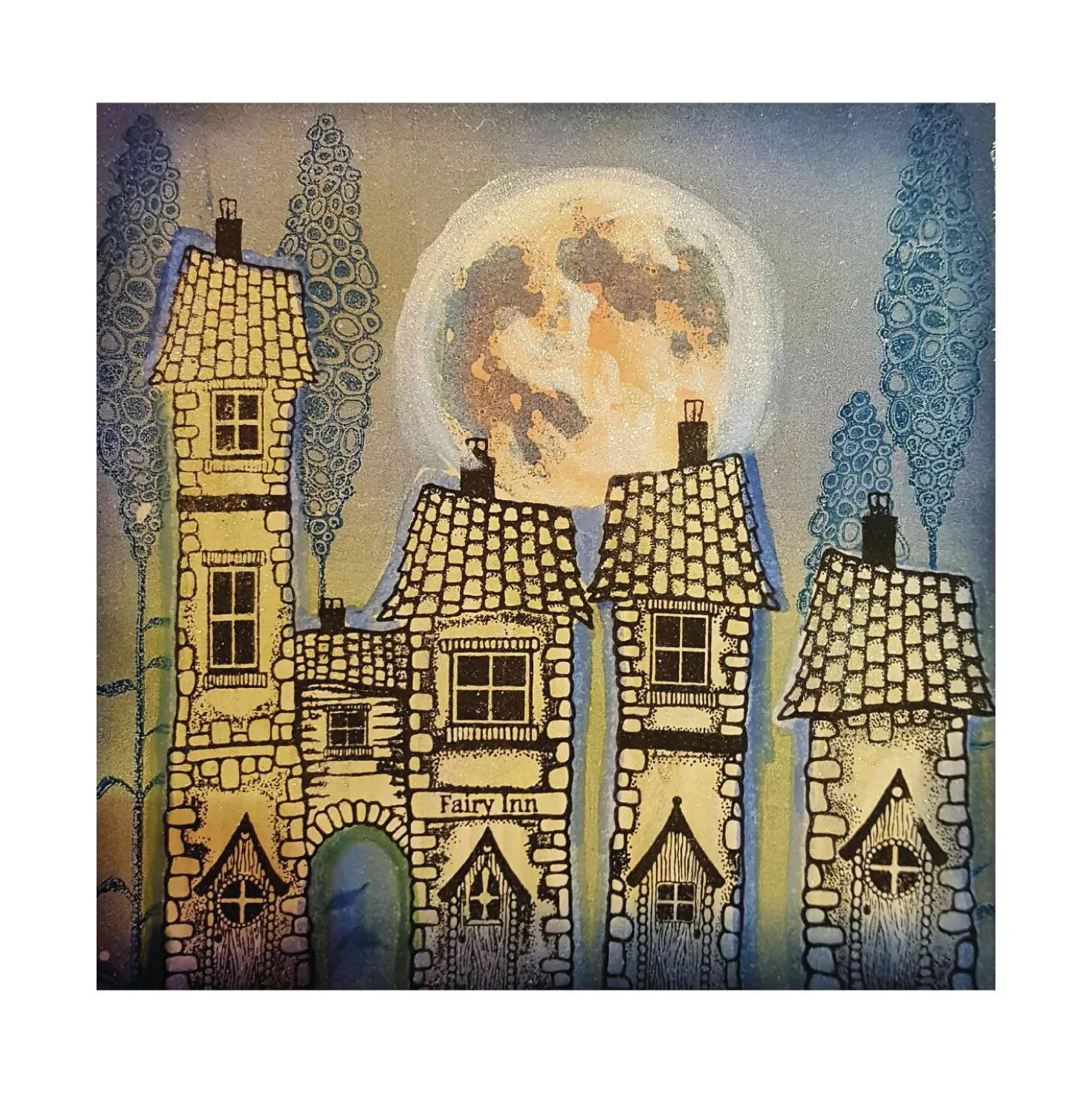 Lavinia Stempel, Fairy Inn