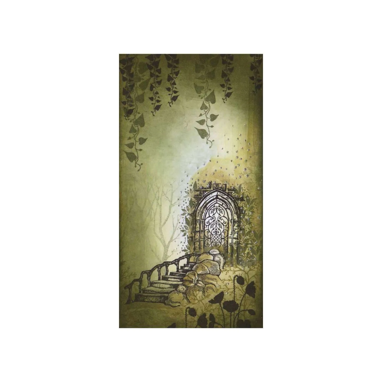 Lavinia Stempel, Fairy Steps