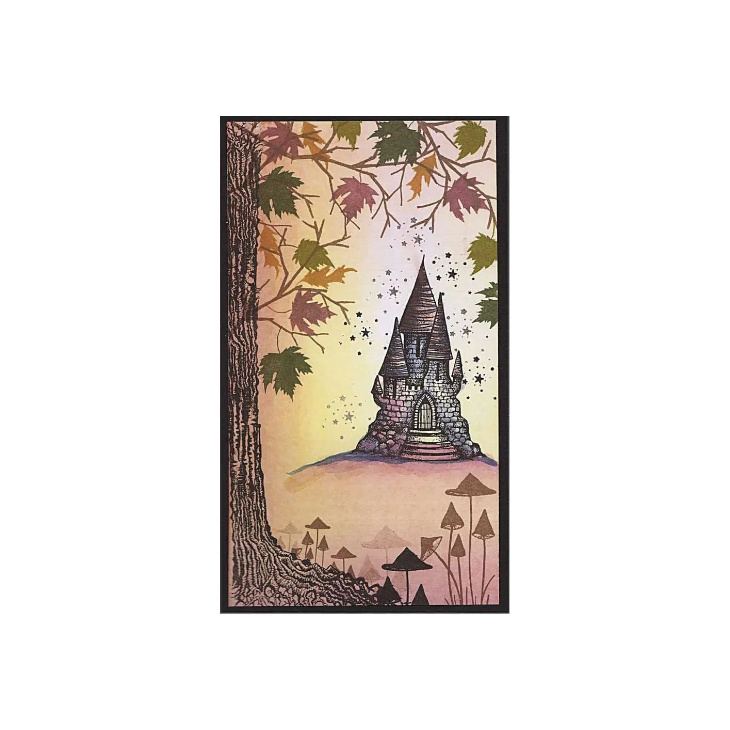 Lavinia Stempel, Slender Mushrooms