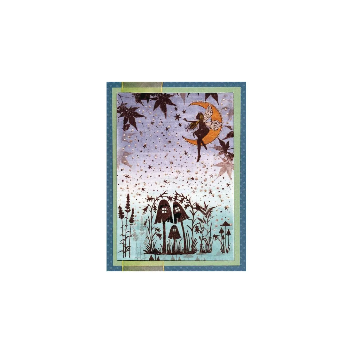Lavinia Stempel, Slender Mushrooms