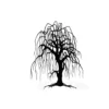 Lavinia Stempel, Weeping Willow Tree