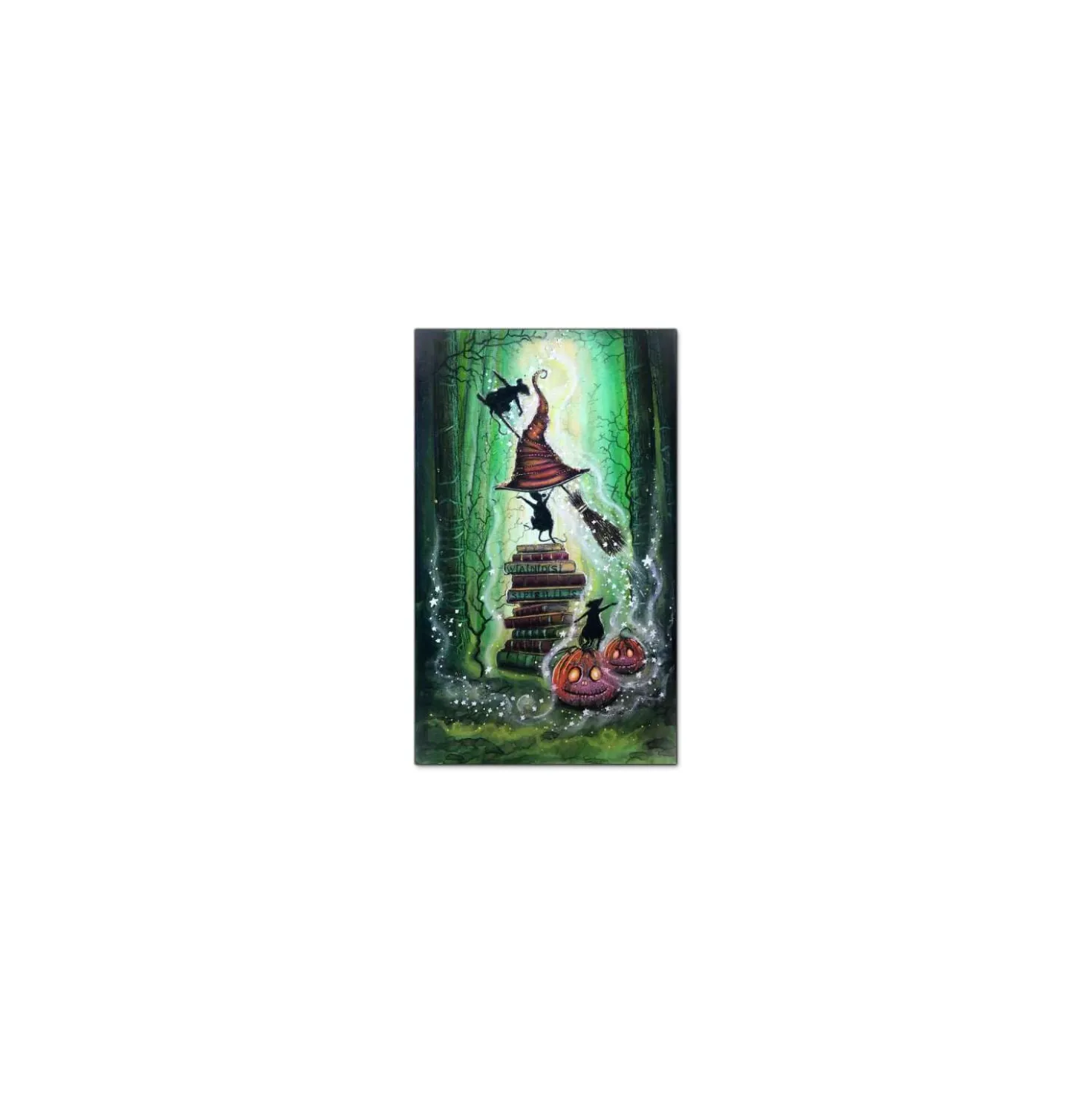 Lavinia Stempel, Wizardry